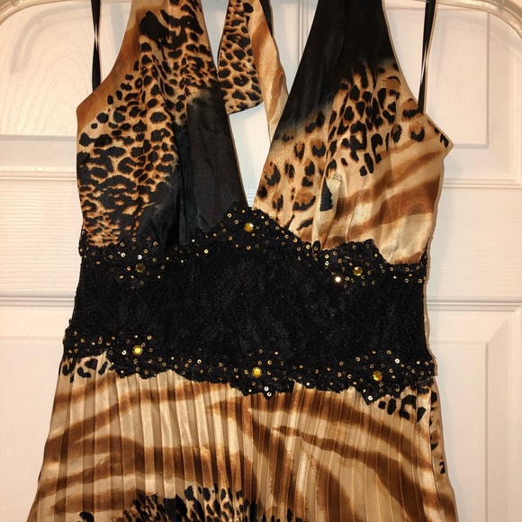 Mini Dress - Picture 1 of 4
